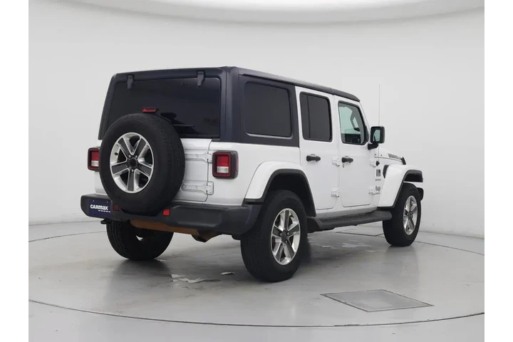 $25998 : Jeep Wrangler Unlimited 2020 image 8