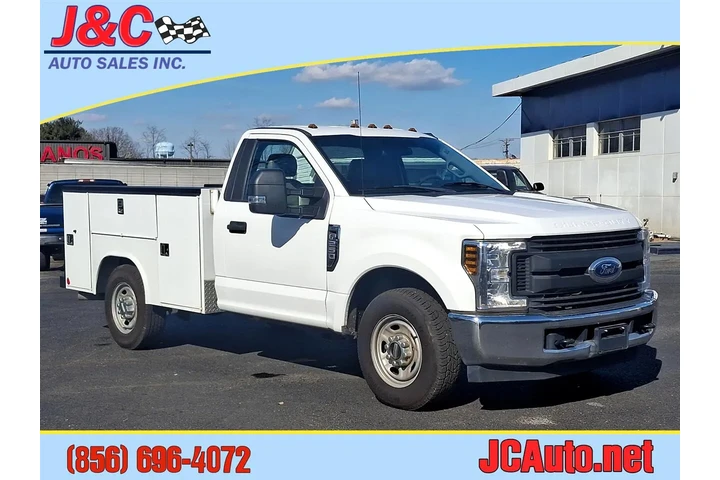 $24800 : 2018 Super Duty F-250 SRW XL image 1