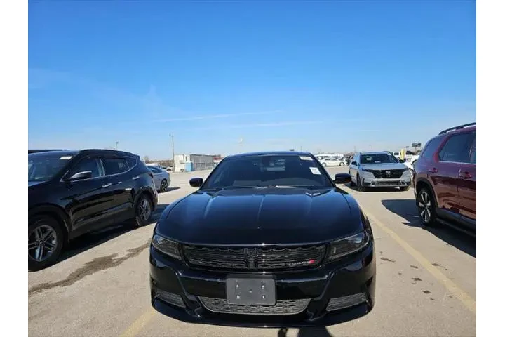 $20990 : Dodge Charger 2023 SXT 4dr S image 1