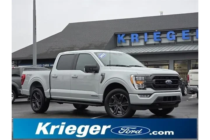 $39809 : Ford F-150 2023 4x4 XL 4dr S image 1