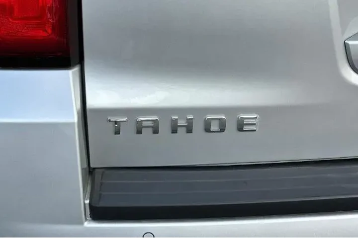 $26663 : Chevrolet Tahoe 2018 4x2 LT image 9