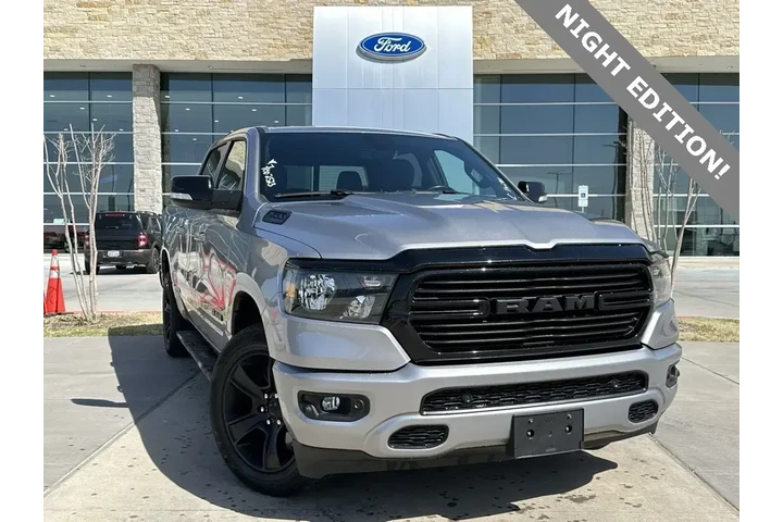 $27995 : Ram 1500 2021 4x4 Lone Star image 1