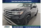 $26467 : Volkswagen Atlas Cross Sport thumbnail