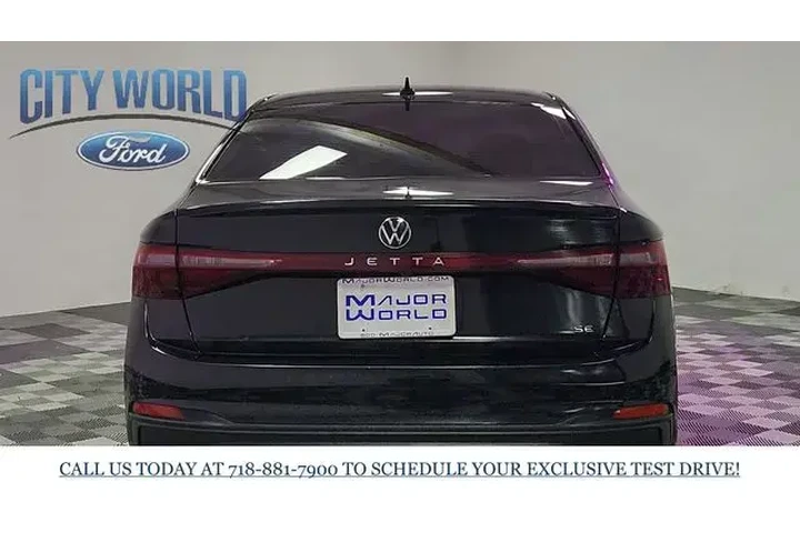 $21565 : Volkswagen Jetta 2025 SE 4dr image 6