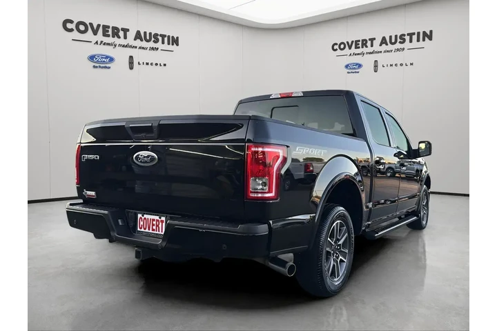 $17854 : Ford F-150 2017 4x2 King Ran image 5