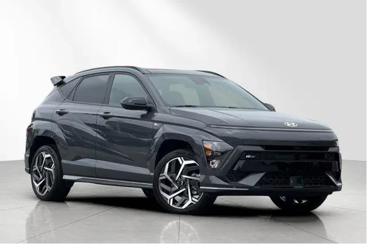 $23998 : Hyundai KONA 2024 AWD N Line image 2
