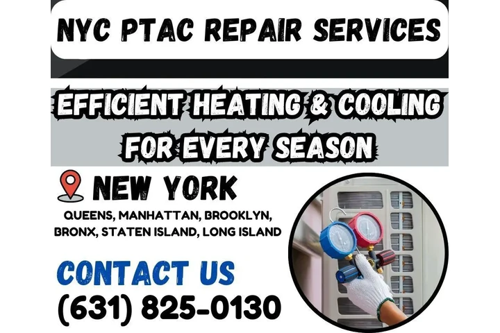 NYC PTAC Repair Services image 10