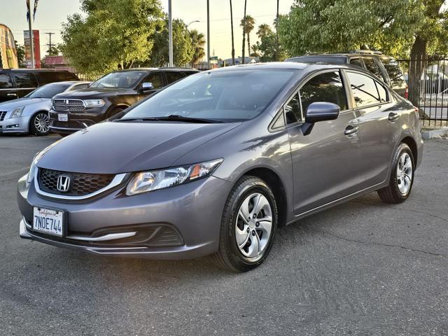 $10500 : 2015 HONDA CIVIC2015 HONDA CI image 2