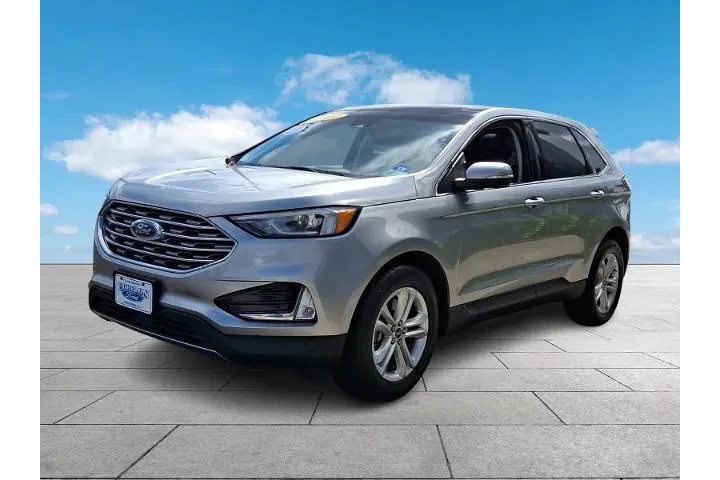 $15997 : Ford Edge 2020 AWD SEL 4dr C image 3