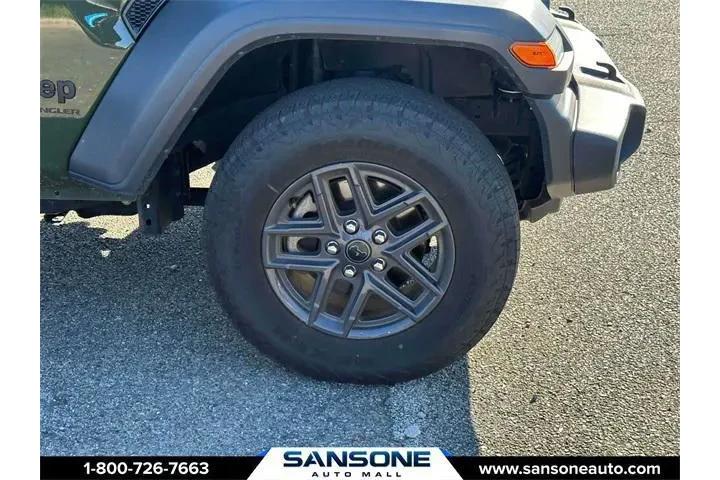 $35959 : Jeep Wrangler 2024 4x4 Sport image 7