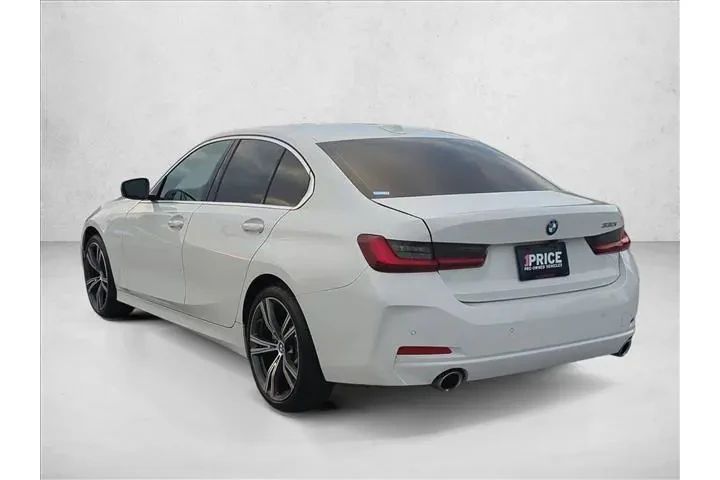 $36444 : BMW 3 Series 2024 330i 4dr S image 8