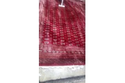 Restauración de tapetes Persas en Lima
