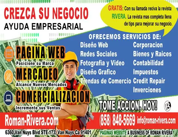 Administracion para sitios web image 1