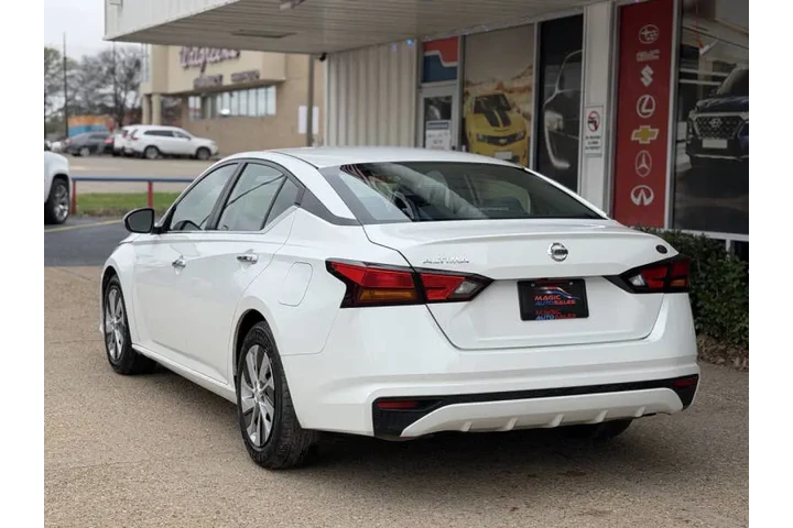 $19999 : 2022 Altima 2.5 S image 7