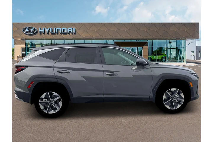 $34124 : Hyundai TUCSON 2026 AWD SEL image 9