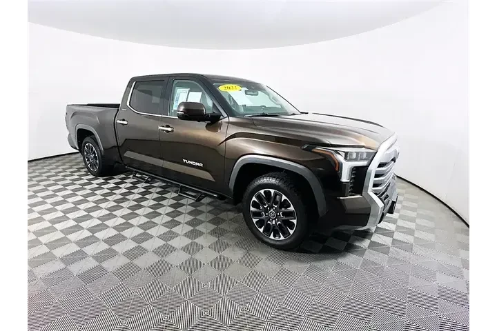 $38900 : Toyota Tundra 2022 4x2 Limit image 1