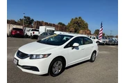 $10999 : 2013 Civic LX thumbnail