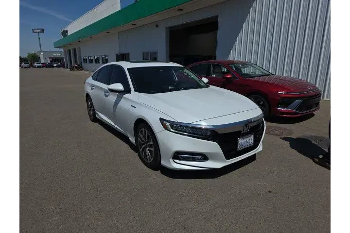 $26500 : Honda Accord Hybrid 2019 Tou image 1