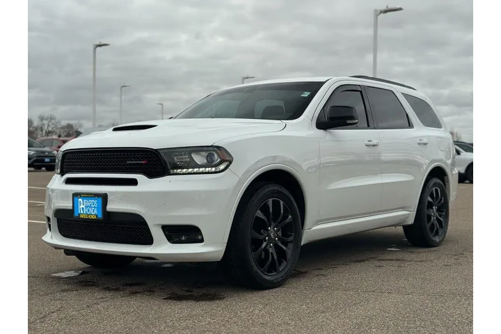 $19465 : Dodge Durango 2019 AWD GT Pl image 3
