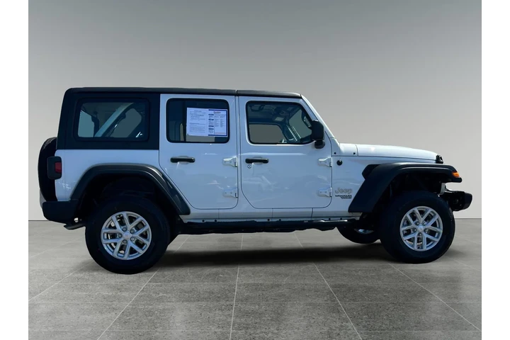 $20970 : Jeep Wrangler Unlimited 2020 image 6