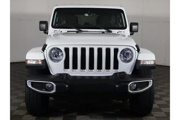 $27563 : Jeep Wrangler Unlimited 2021 image 8