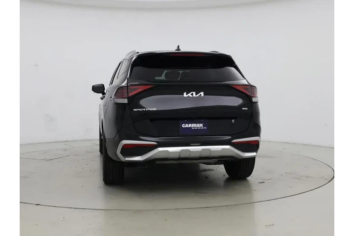 $30998 : Kia Sportage 2025 AWD SX-Pre image 6