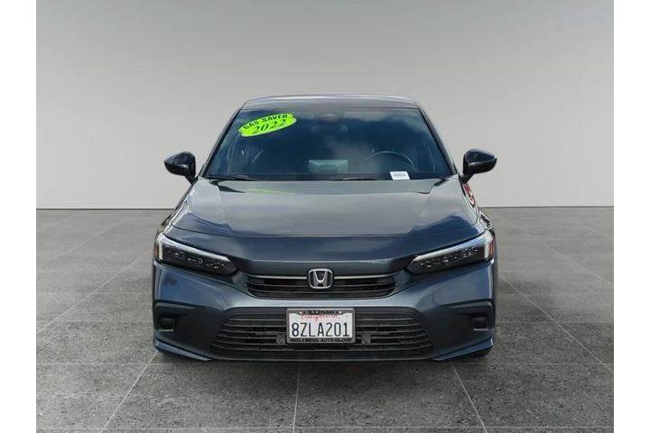 $22279 : Honda Civic 2022 Sport 4dr S image 8