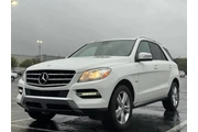 2012 Mercedes-Benz M-Class ML en Kansas City