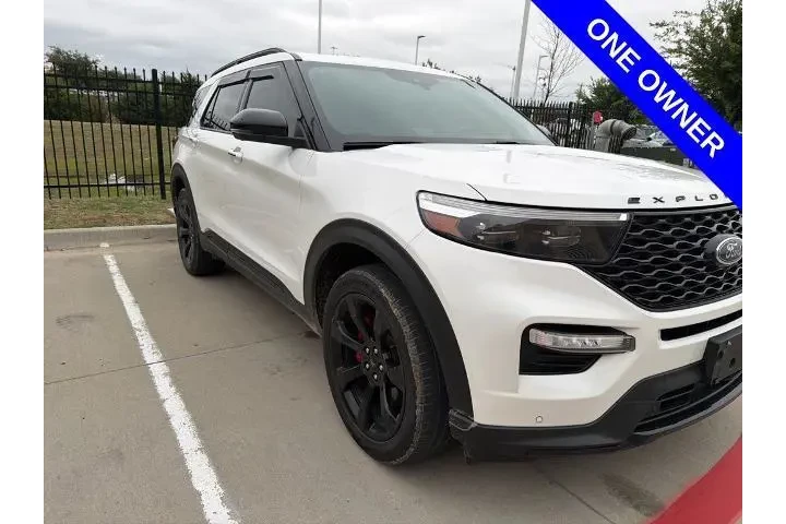 $38998 : Ford Explorer 2023 AWD ST 4d image 4