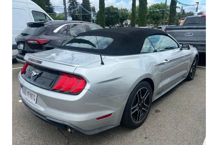 $21988 : Ford Mustang 2019 EcoBoost P image 3