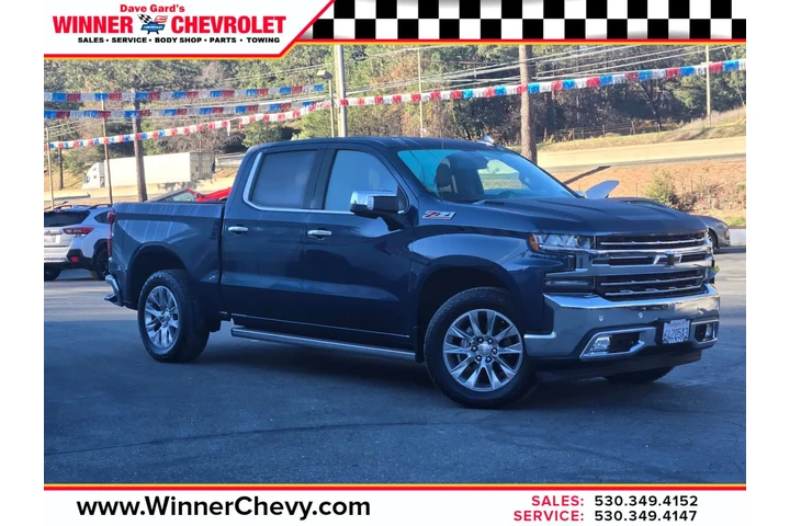 $32993 : Chevrolet Silverado 1500 202 image 1