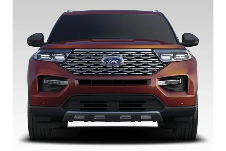 $36591 : Ford Explorer 2023 AWD Timbe image 1