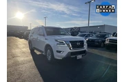 $34659 : Nissan Armada 2024 4x4 SV 4d thumbnail