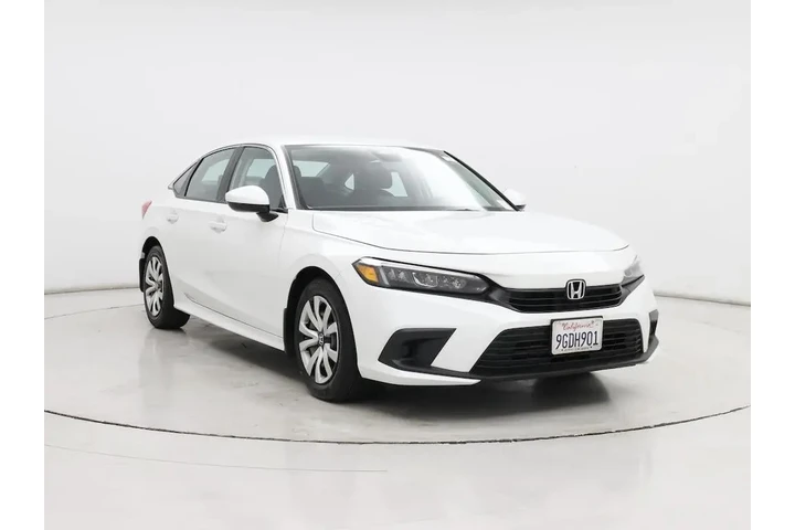 $22998 : Honda Civic 2023 LX 4dr Seda image 1