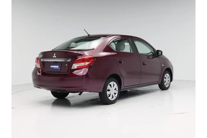 $13998 : Mitsubishi Mirage G4 2020 ES image 8