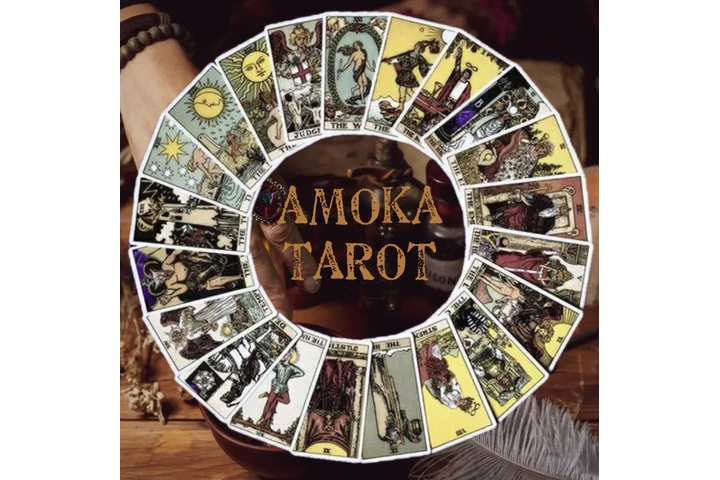 AMOKA CONSULTA DE TAROT image 4