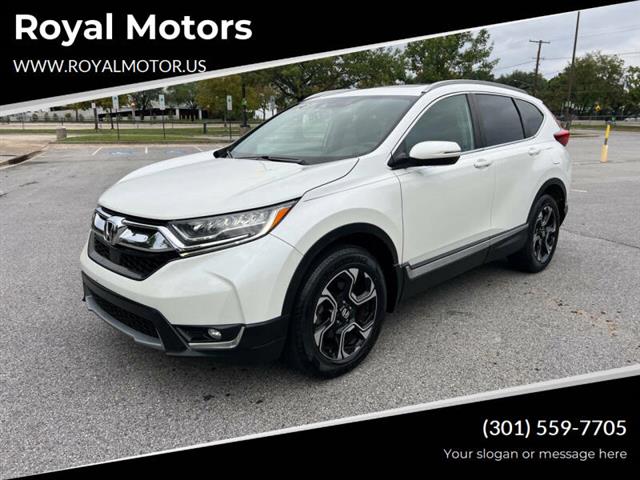 $21500 : 2017 CR-V Touring image 2