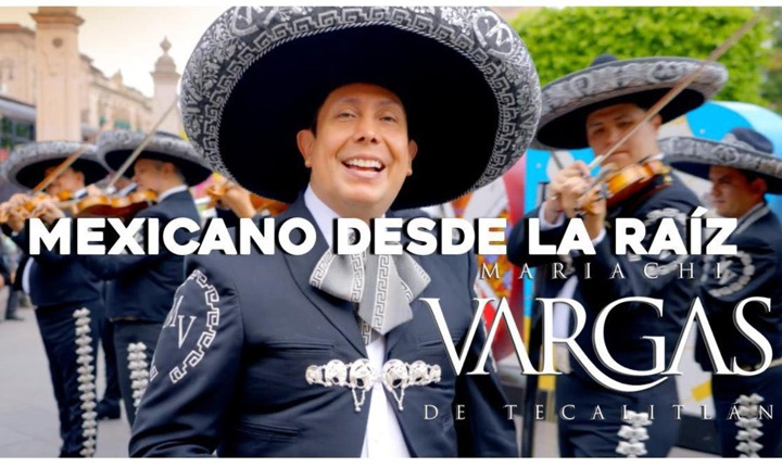 Mariachi Vargas de Tecalitlán