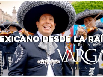 Mariachi Vargas de Tecalitlán