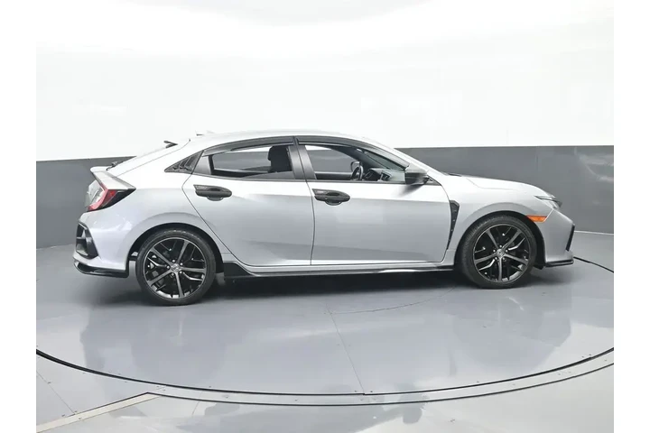 $19594 : Honda Civic 2021 Sport 4dr H image 7