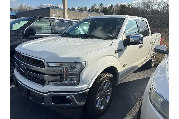 $34691 : Ford F-150 2020 4x2 King Ran image 1