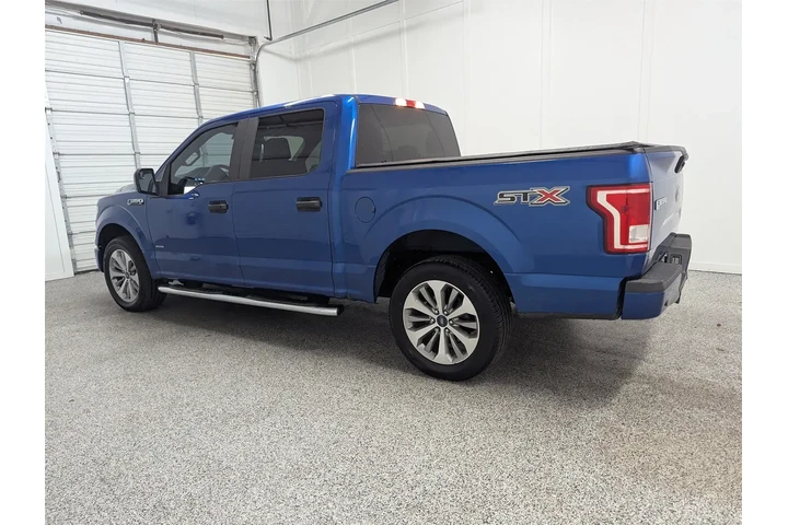 $19997 : Ford F-150 2017 4x2 Lariat 4 image 4