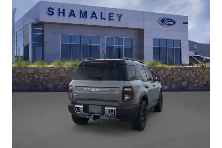 $37680 : Ford Bronco Sport 2025 AWD O image 8