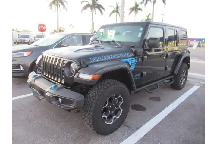 $36990 : Jeep Wrangler 2023 4x4 Rubic image 3