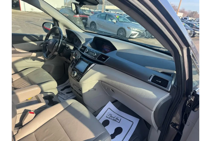 $9980 : 2015 Odyssey 5dr Touring image 9