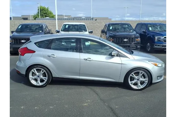 $8996 : Ford Focus 2015 Titanium 4dr image 3