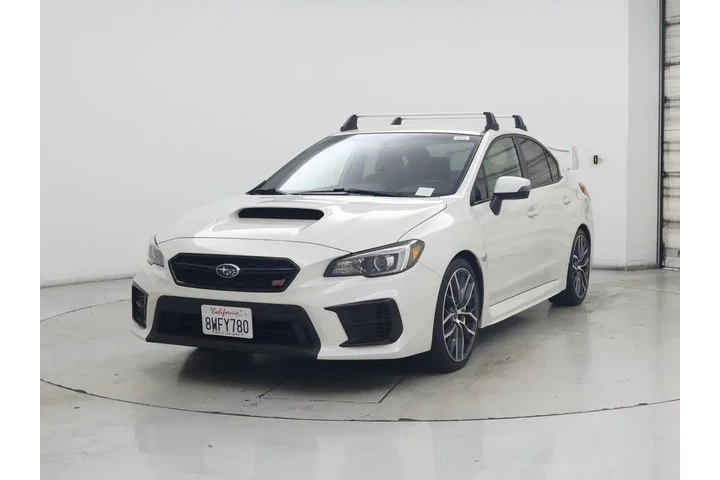 $39998 : Subaru WRX 2020 AWD STI 4dr image 4