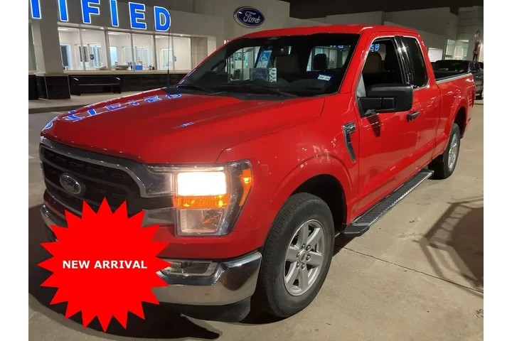 $34991 : Ford F-150 2022 4x2 XL 4dr S image 1