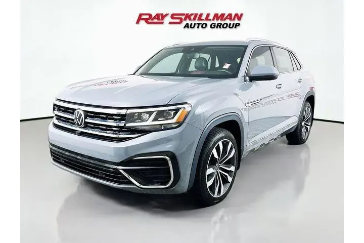 $27975 : Volkswagen Atlas Cross Sport image 3