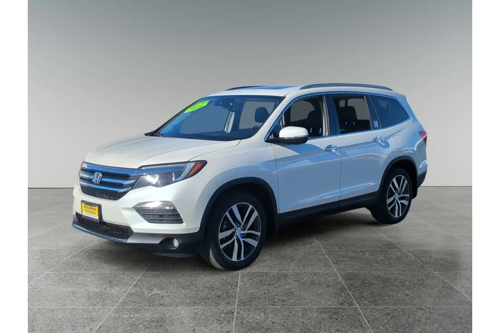 $23500 : Honda Pilot 2016 AWD Elite 4 image 1